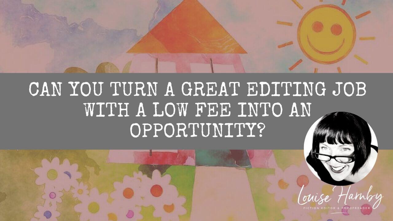 Compromise or opportunity? How does your editing garden grow?