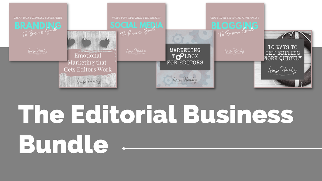 Courses: The Editorial Business Bundle