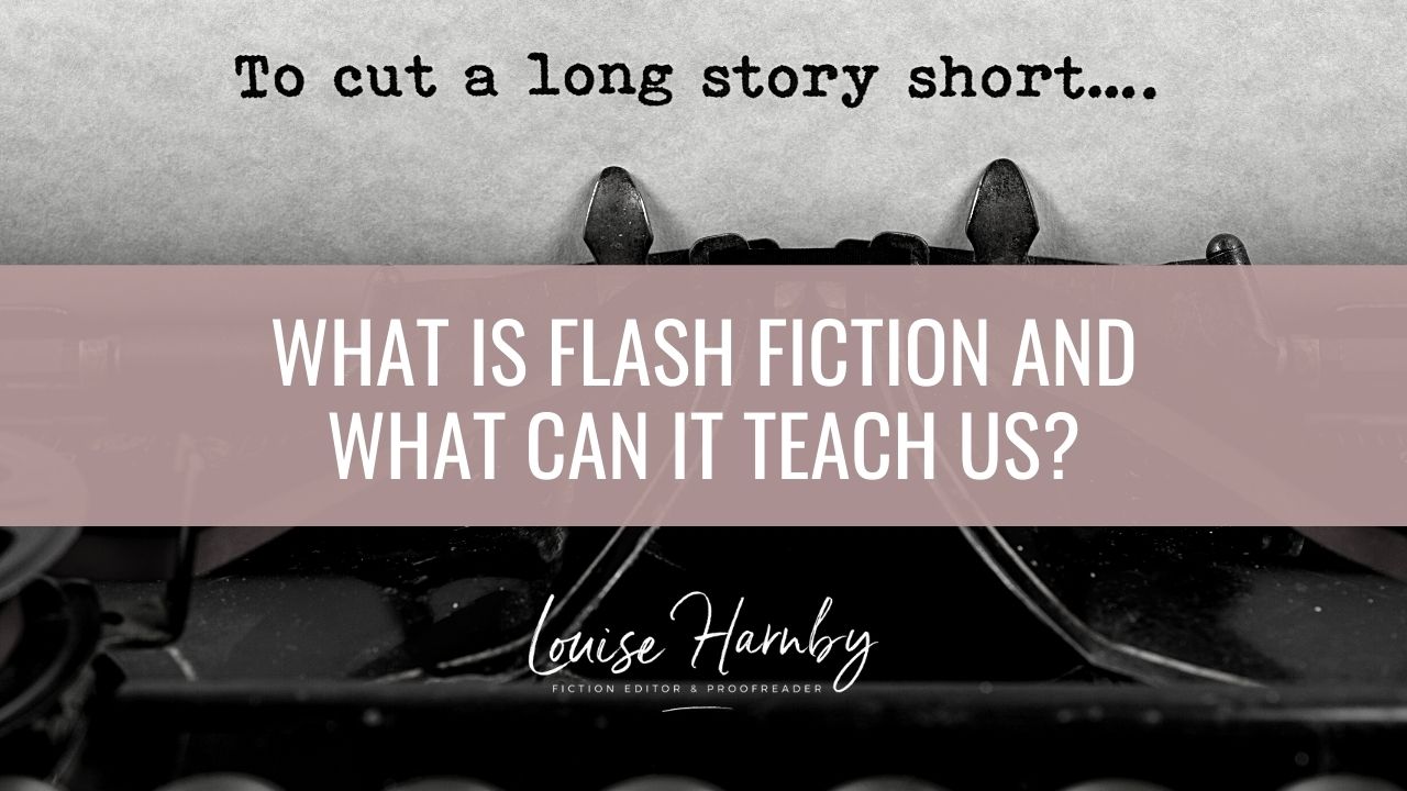 What is flash fiction?