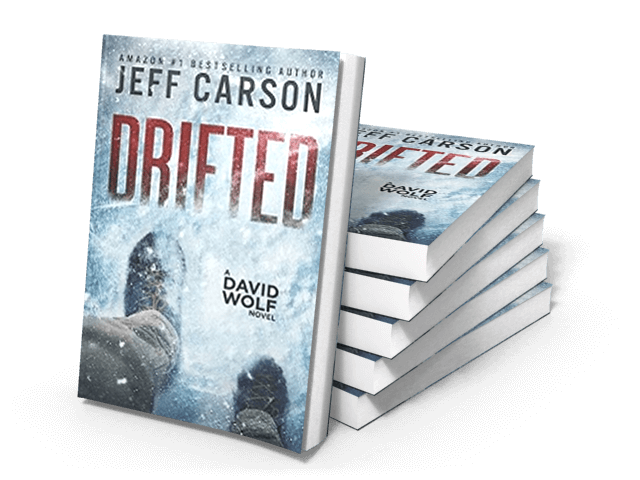 Drifted: Jeff Carson