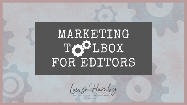 Course: Marketing Toolbox for Editors