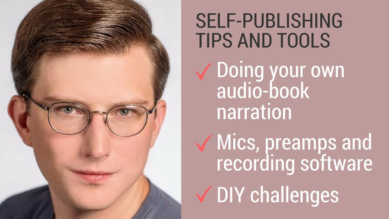 How to do your own audio-book narration