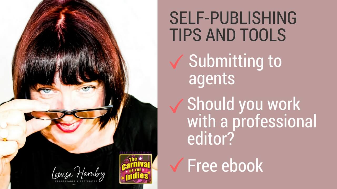 Submitting to agents and working with editors