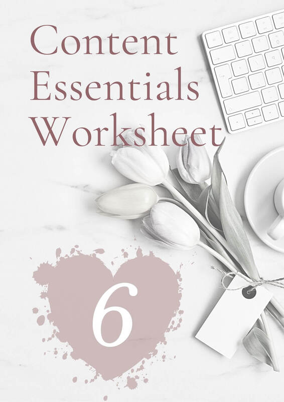 Editor Website Essentials: Module 6: Content Essentials