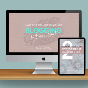 Blogging for Business Growth​