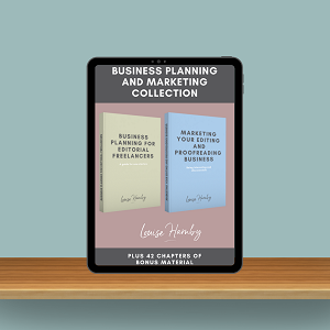 Business Planning and Marketing Collection 
