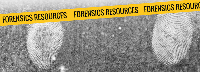 Forensics resources