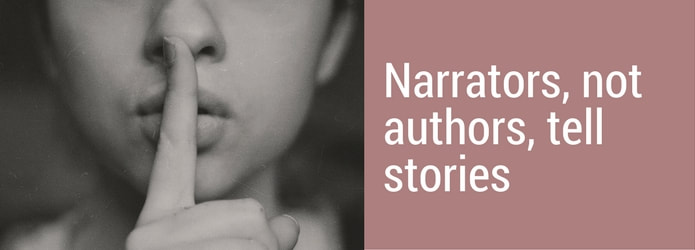 The different types of narration