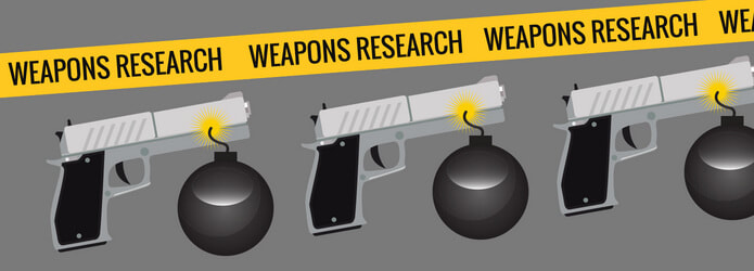 Weapons research
