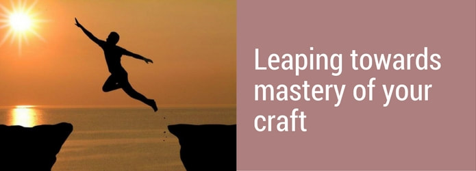 Leaping towards mastery