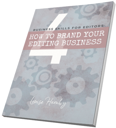 Book: Business Planning for Editorial Freelancers