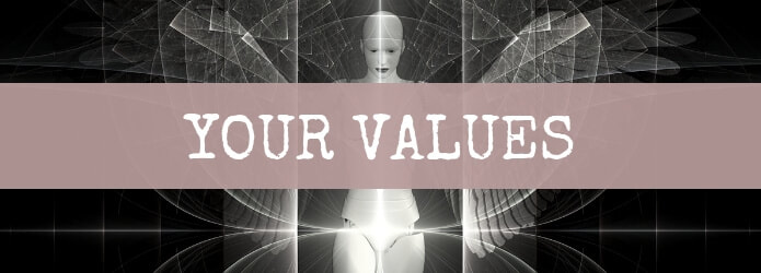 Your brand values