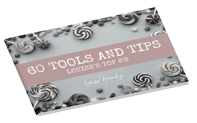 Free booklet:  60 tools and tips