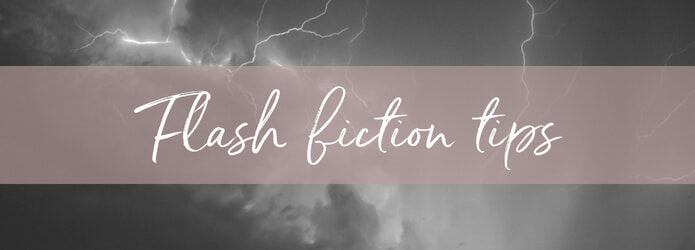 Flash fiction tips