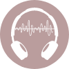 Icon: go to audio tasters