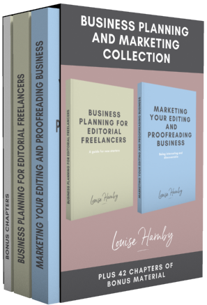 Business Planning and Marketing Collection