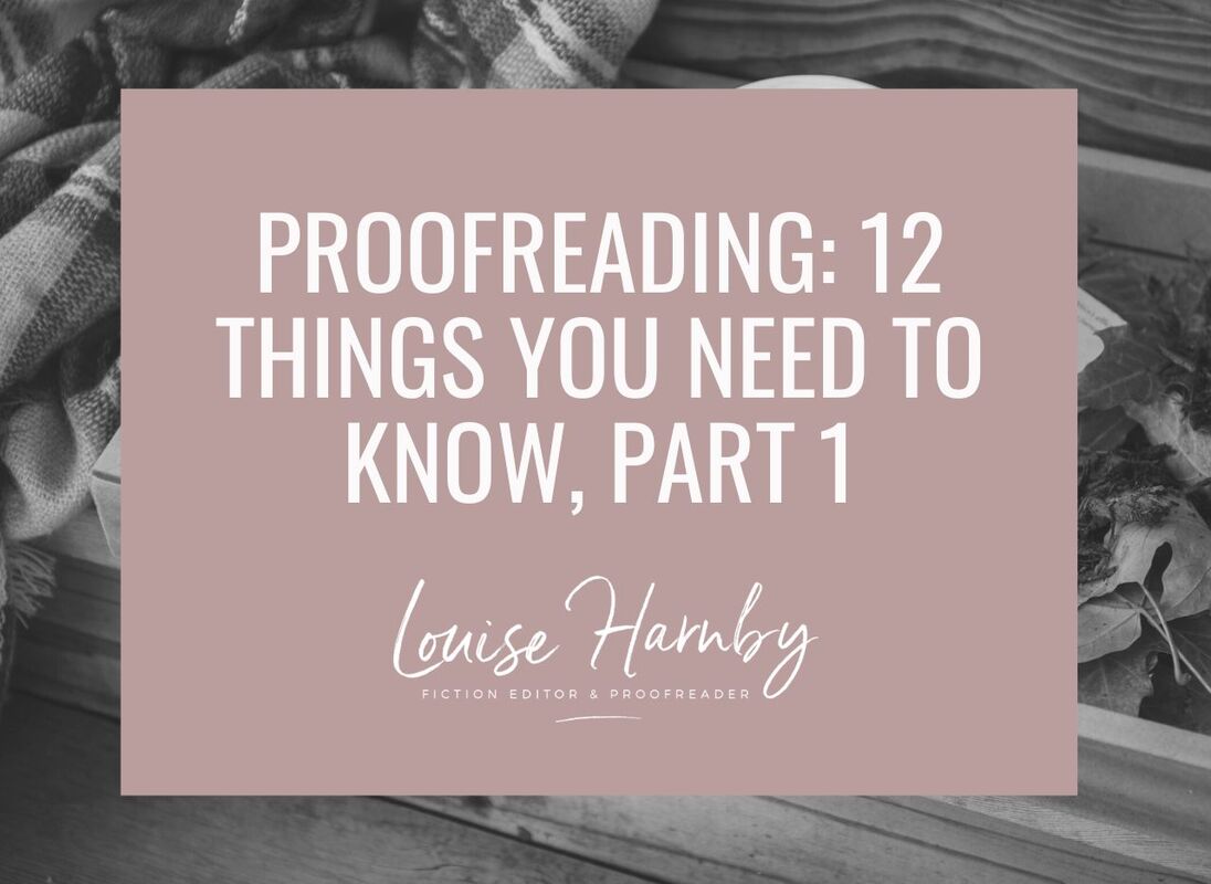 12 Reasons You Should Form a Proofreading Habit