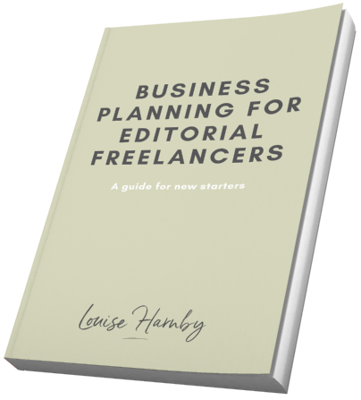 Book: Business Planning for Editorial Freelancers