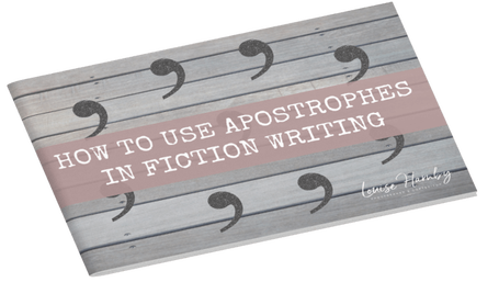 Free booklet: How to use apostrophes