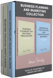 Business Planning and Marketing Collection