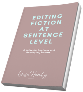 Book: Editing Fiction at Sentence Level