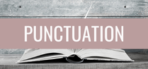 Access punctuation resources