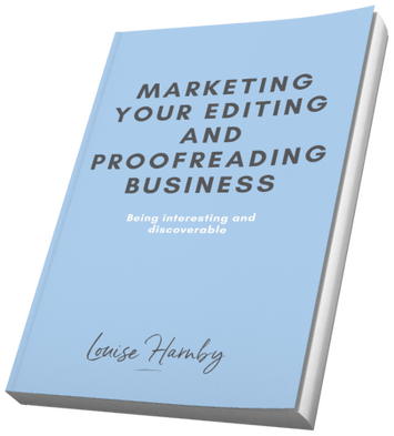 Marketing Your Editing and Proofreading Business