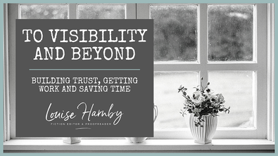 Course: To Visibility and Beyond