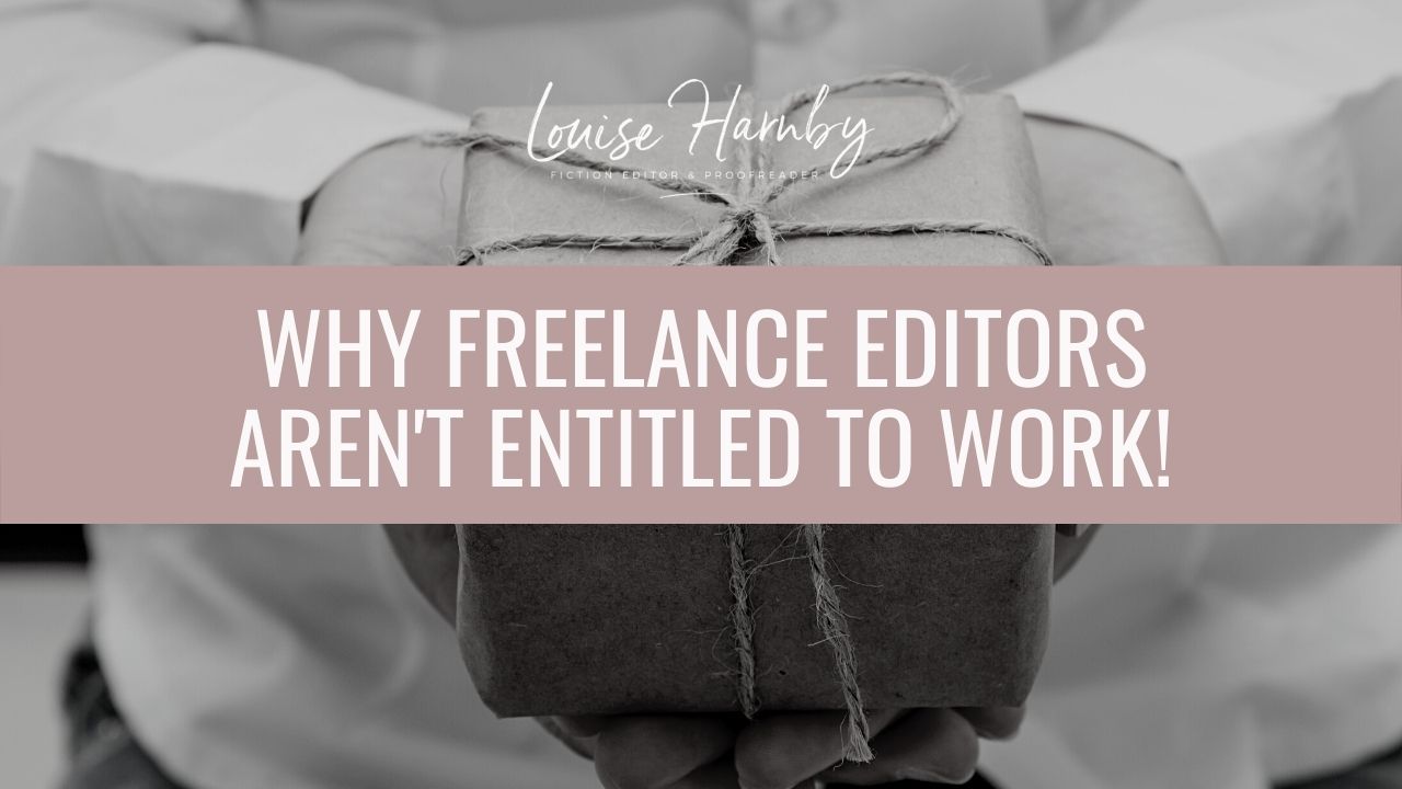 Editorial freelancing business tips