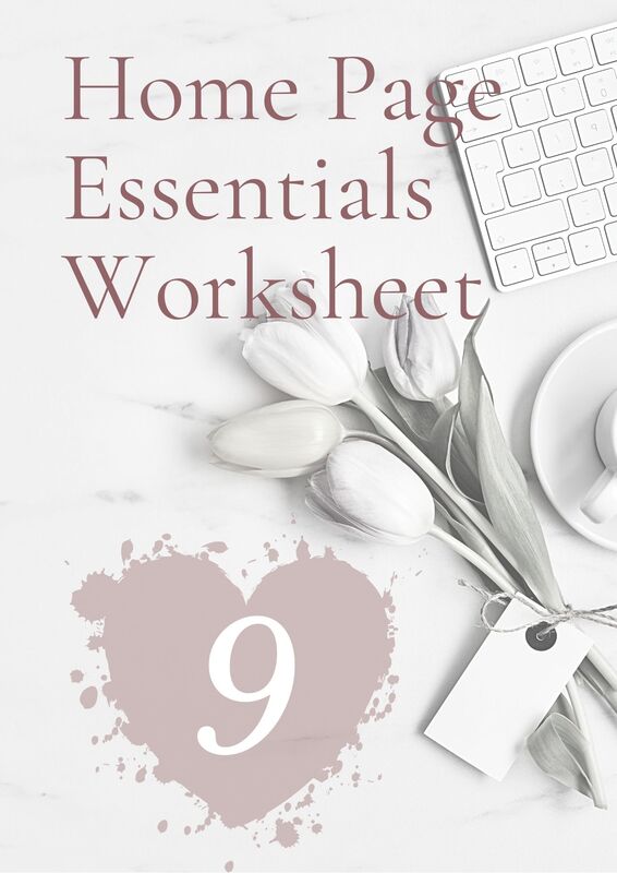 Editor Website Essentials: Module 9: Homepage Essentials
