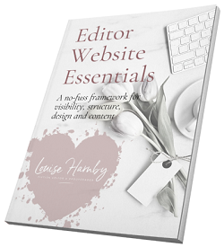 Editor Website Essentials ebook
