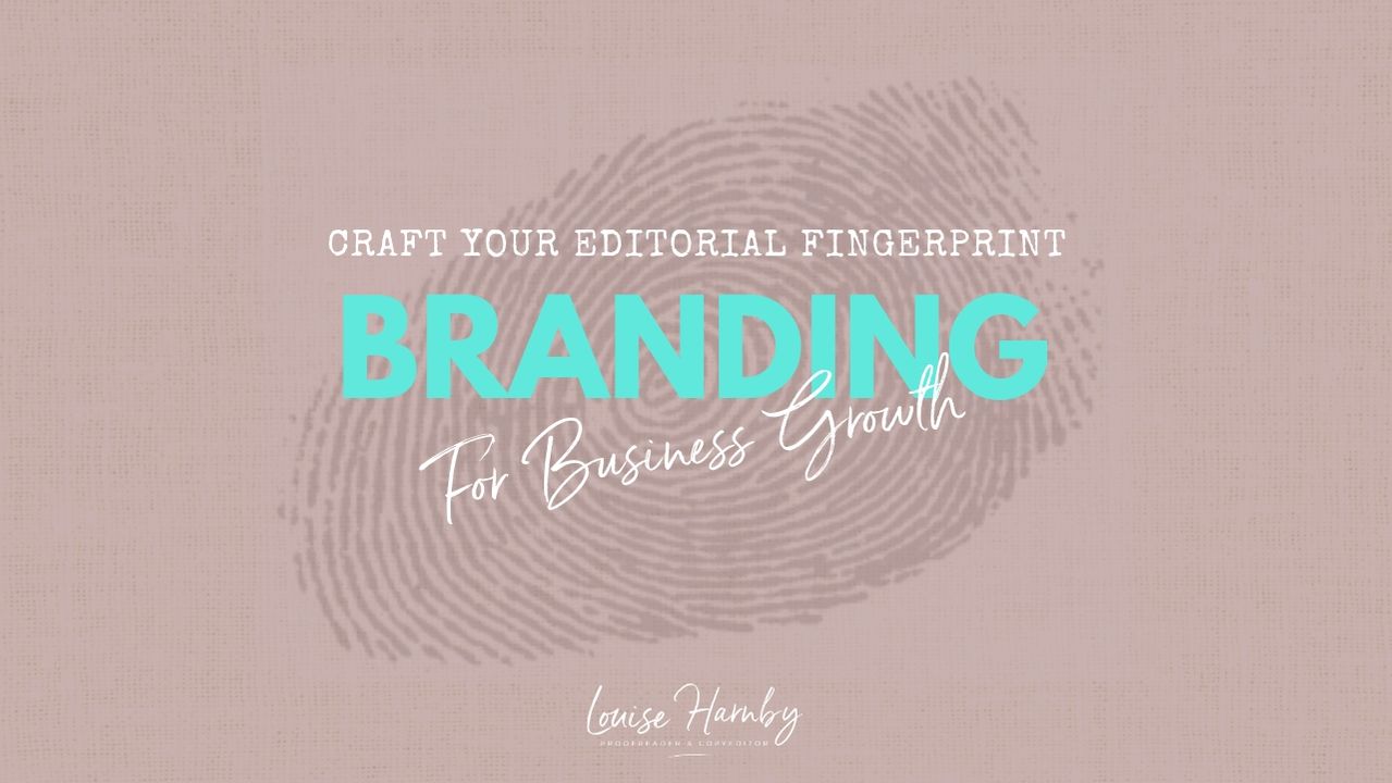 Course: Branding for Business Growth