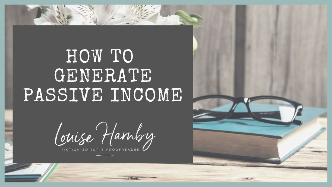 Course: How to Generate Passive Income