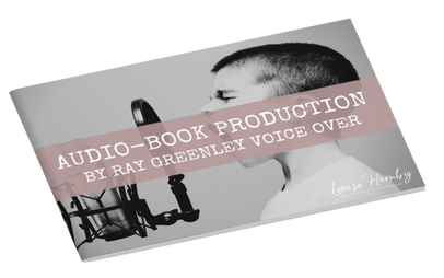 Free booklet: Audiobook production