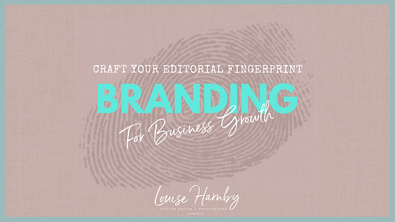Course: Branding for Business Growth