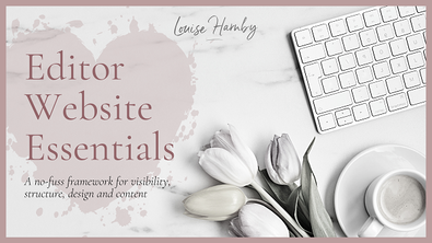 Course: Editor Website Essentials