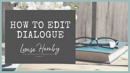 Free webinar: How to punctuate dialogue in a novel