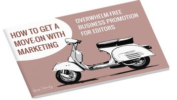 Free booklet: How to get a move-on with marketing