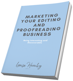 Book: Marketing Your Editing and Proofreading Business
