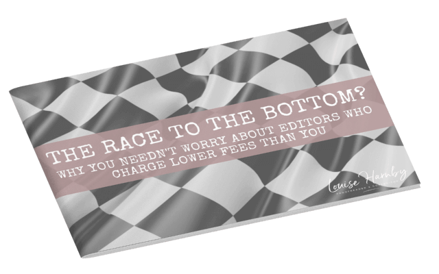 Free booklet: The race to the bottom
