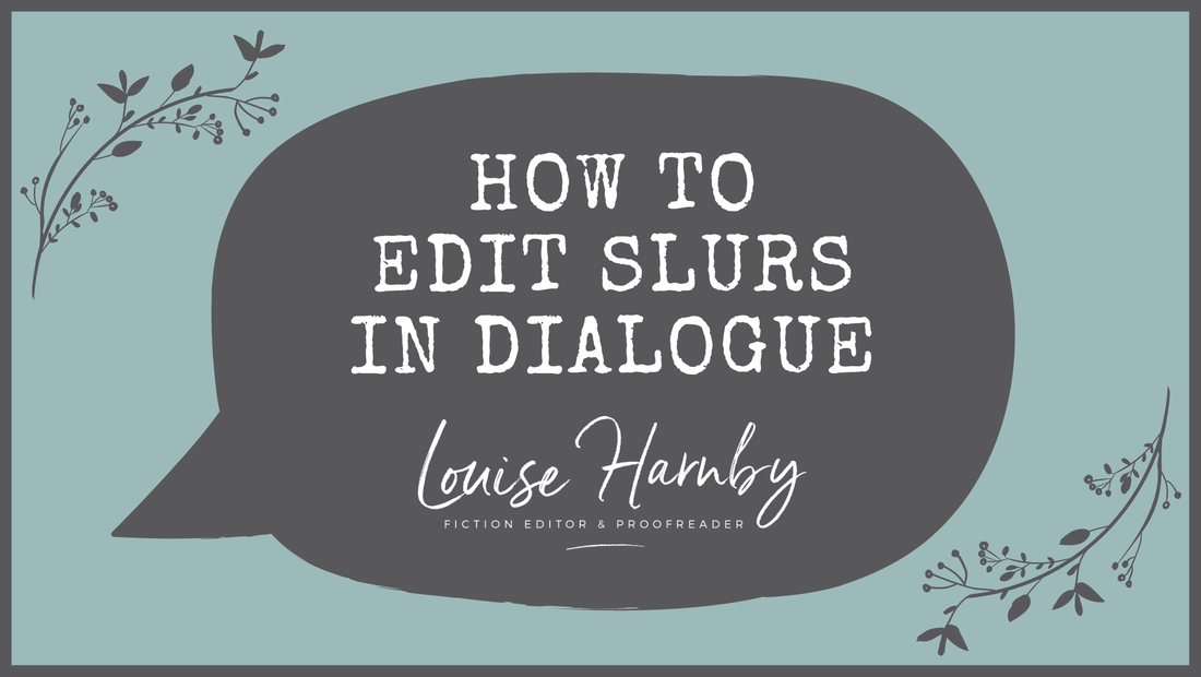 Course: How to Edit Dialogue