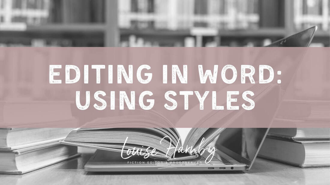 Free webinar: Editing in Word with styles