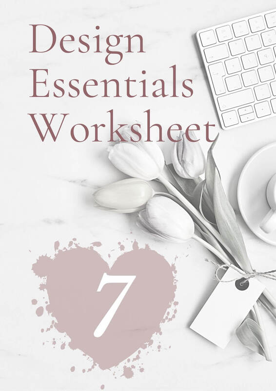 Editor Website Essentials: Module 7: Aesthetic Essentials