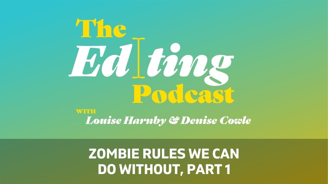 Zombie rules we can do without, part 1